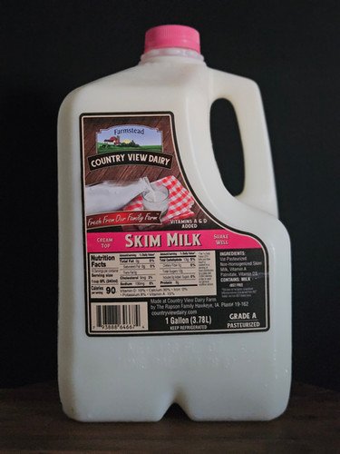 Skim Milk