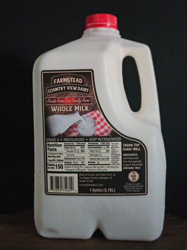 Whole Milk